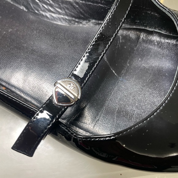 Louis viutton uniformes Mary - jane flats are guaranteed sz 36.5 - Picture 13 of 16